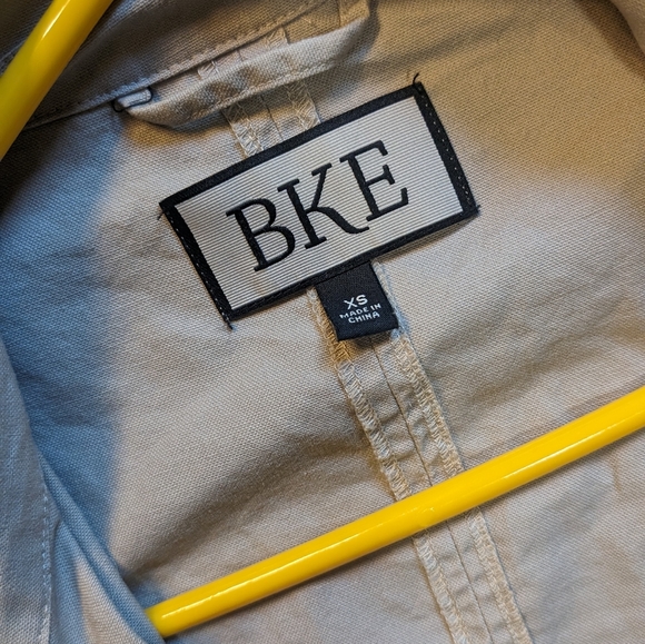 BKE Canvas Jacket - Picture 2 of 3